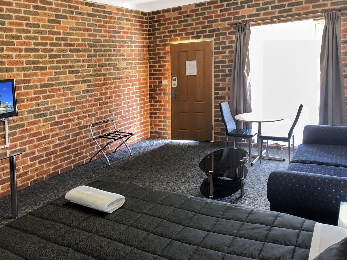 Leeton Heritage Motor Inn Eksteriør billede