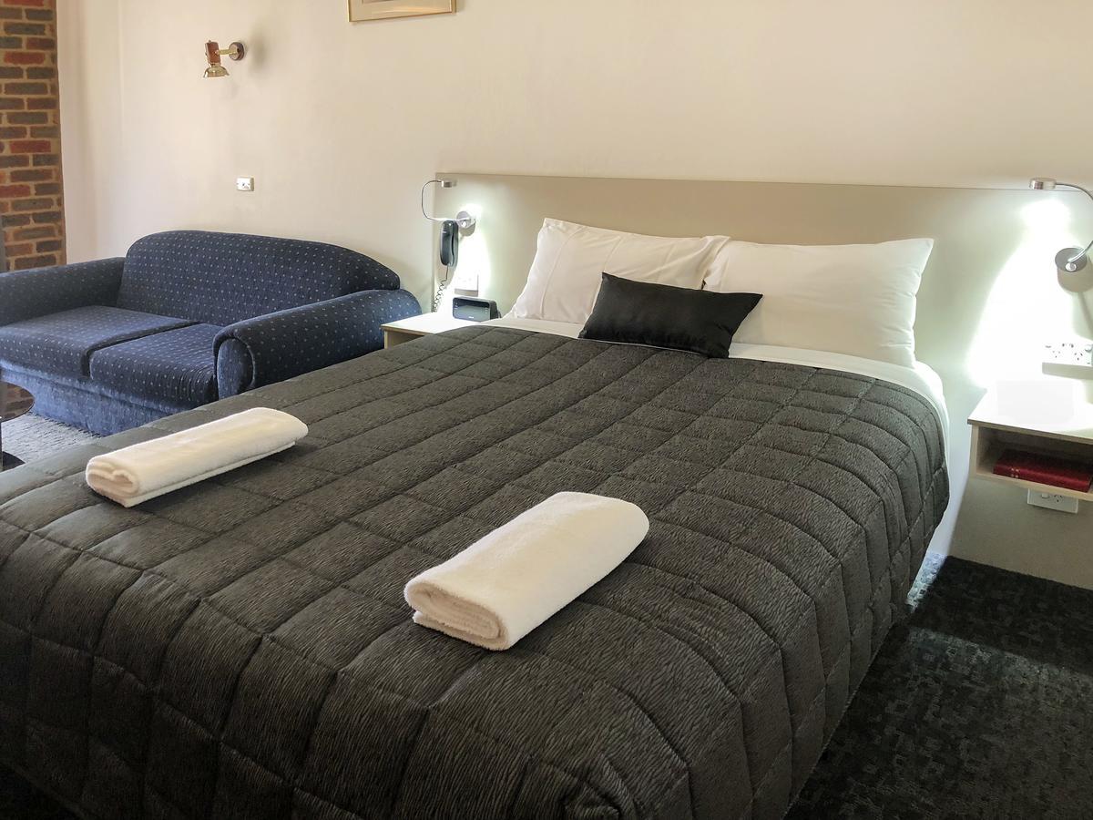 Leeton Heritage Motor Inn Eksteriør billede