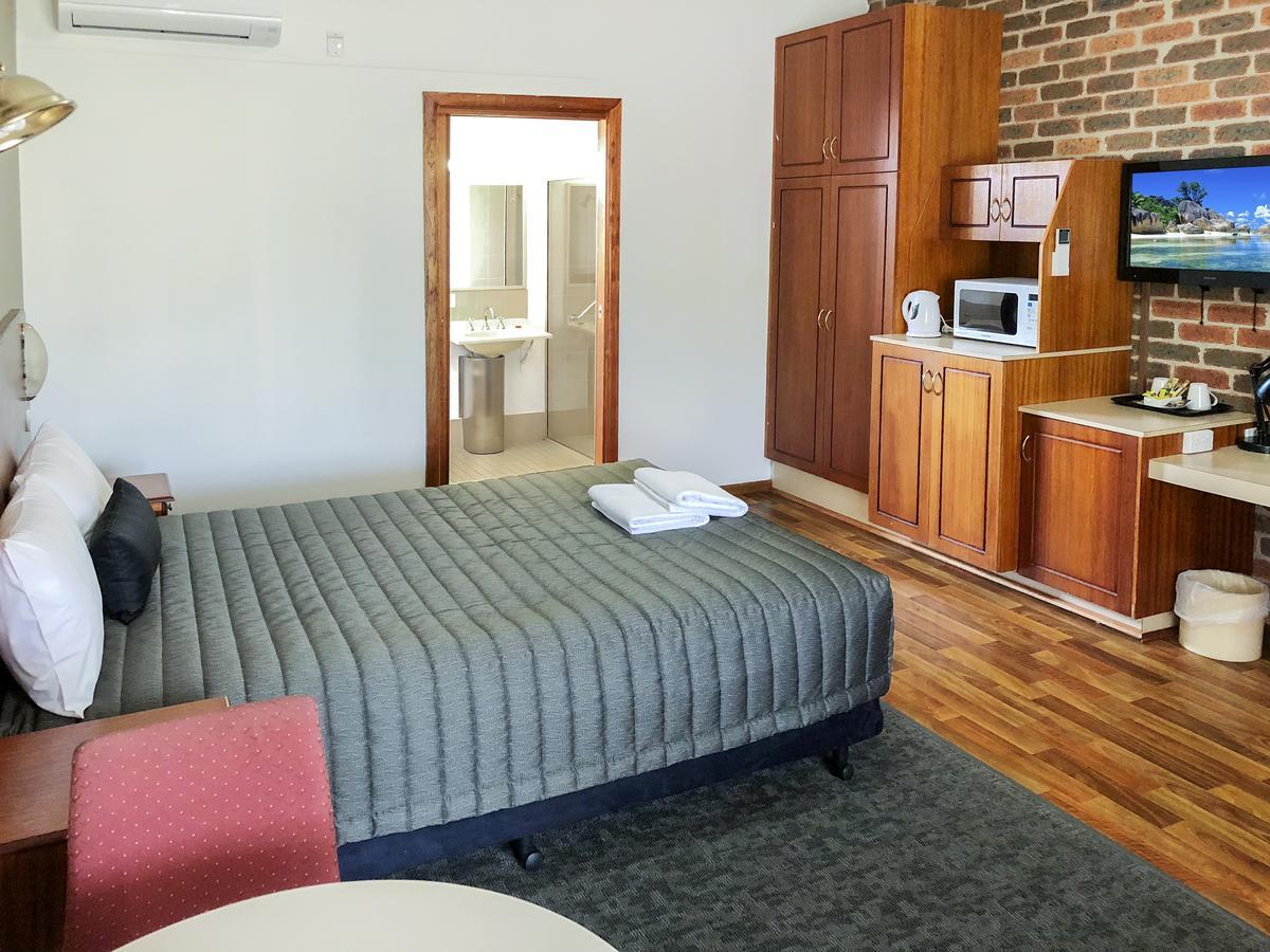 Leeton Heritage Motor Inn Eksteriør billede
