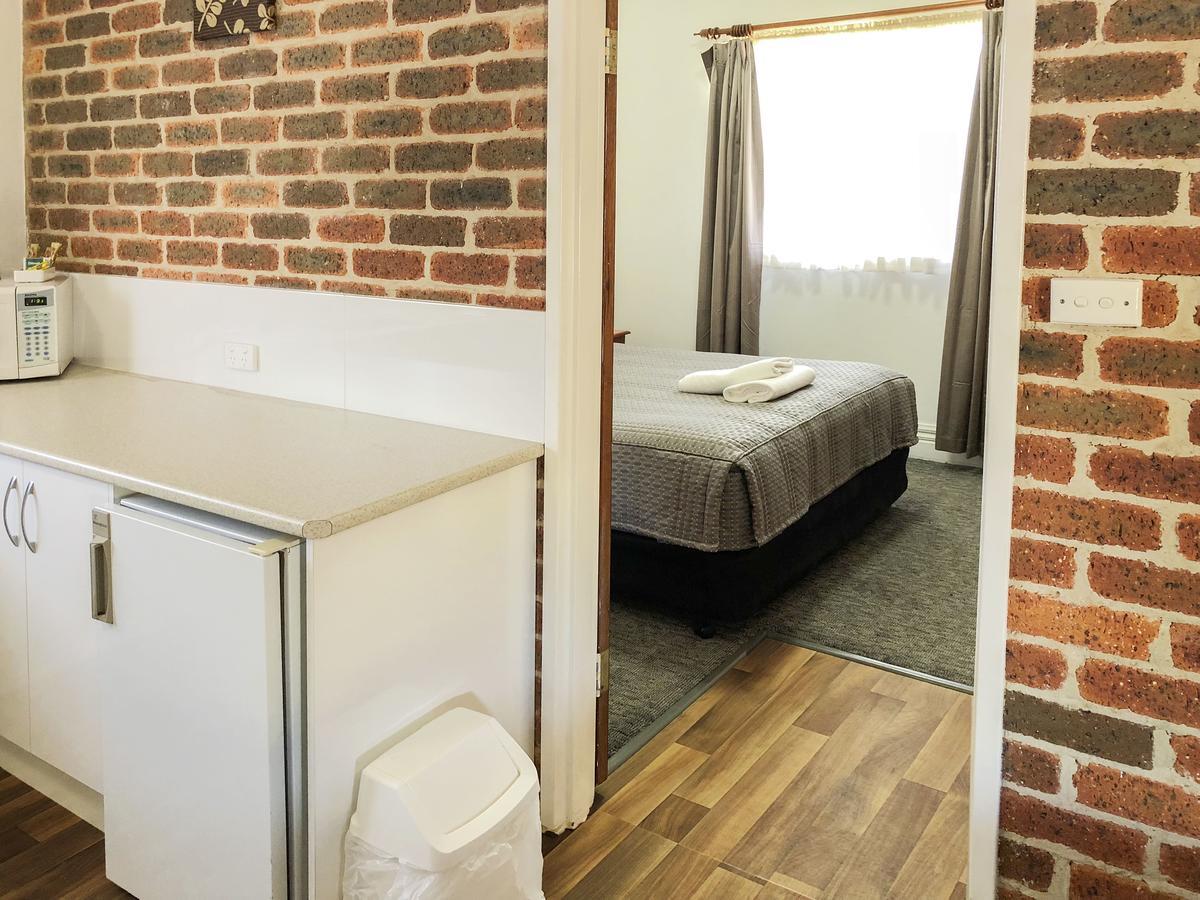 Leeton Heritage Motor Inn Eksteriør billede