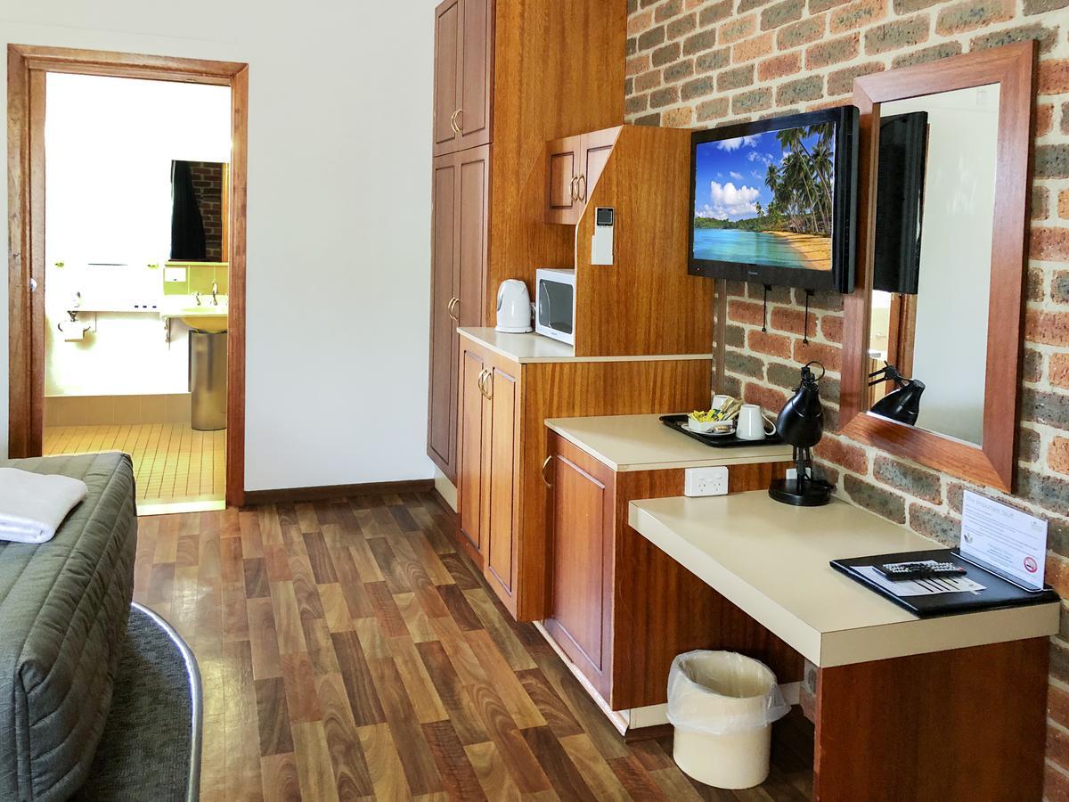 Leeton Heritage Motor Inn Eksteriør billede