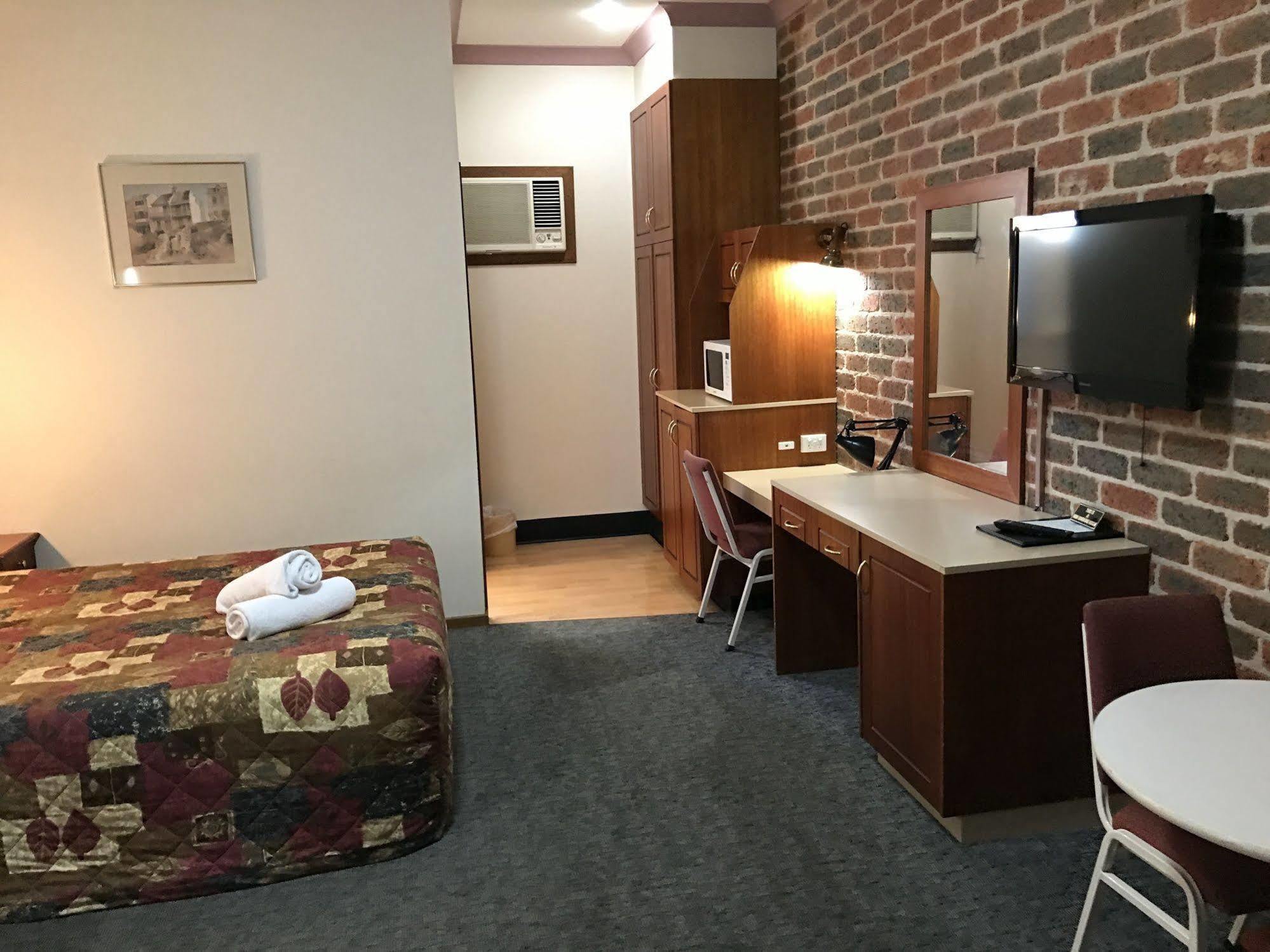 Leeton Heritage Motor Inn Eksteriør billede