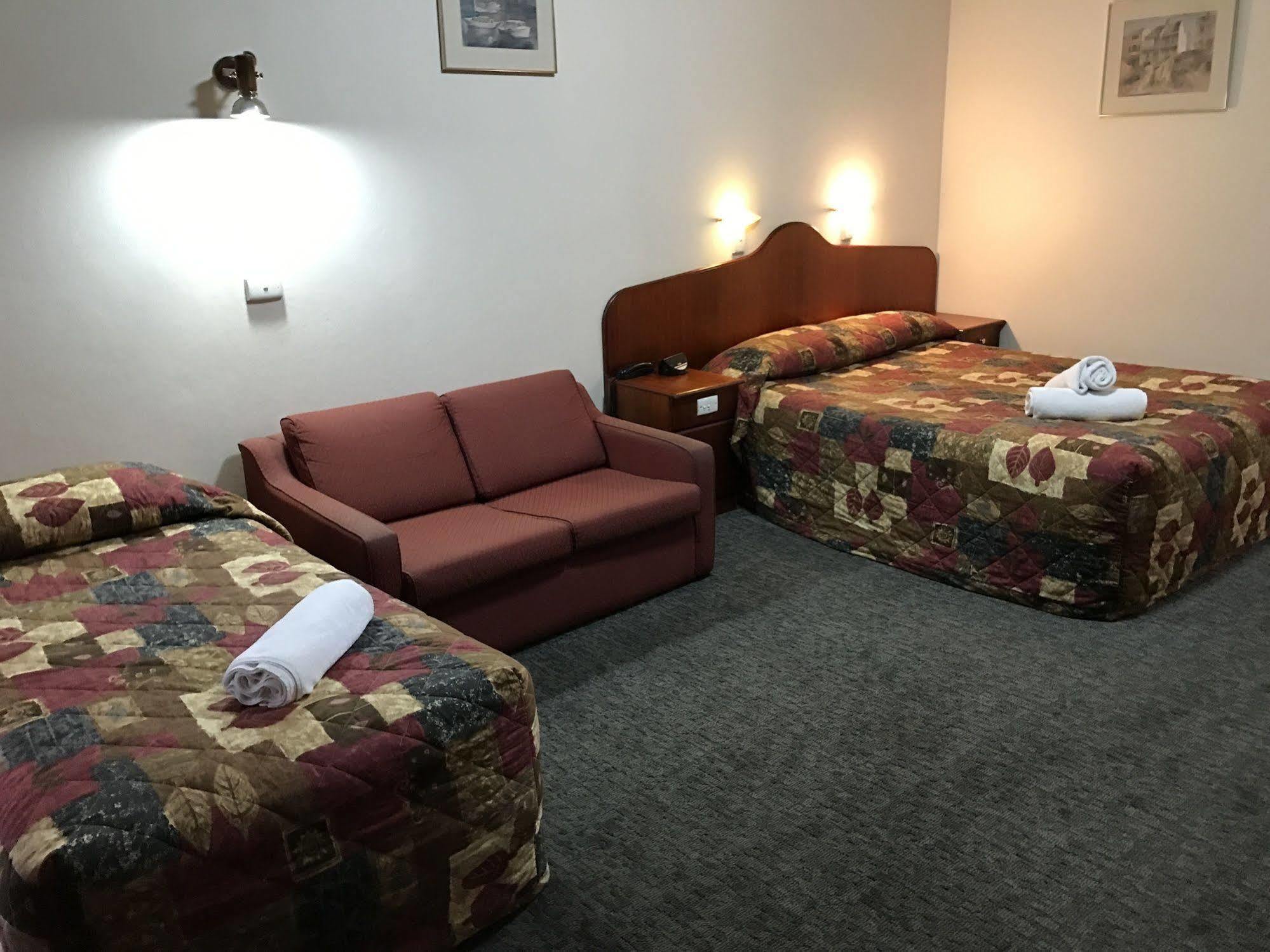 Leeton Heritage Motor Inn Eksteriør billede