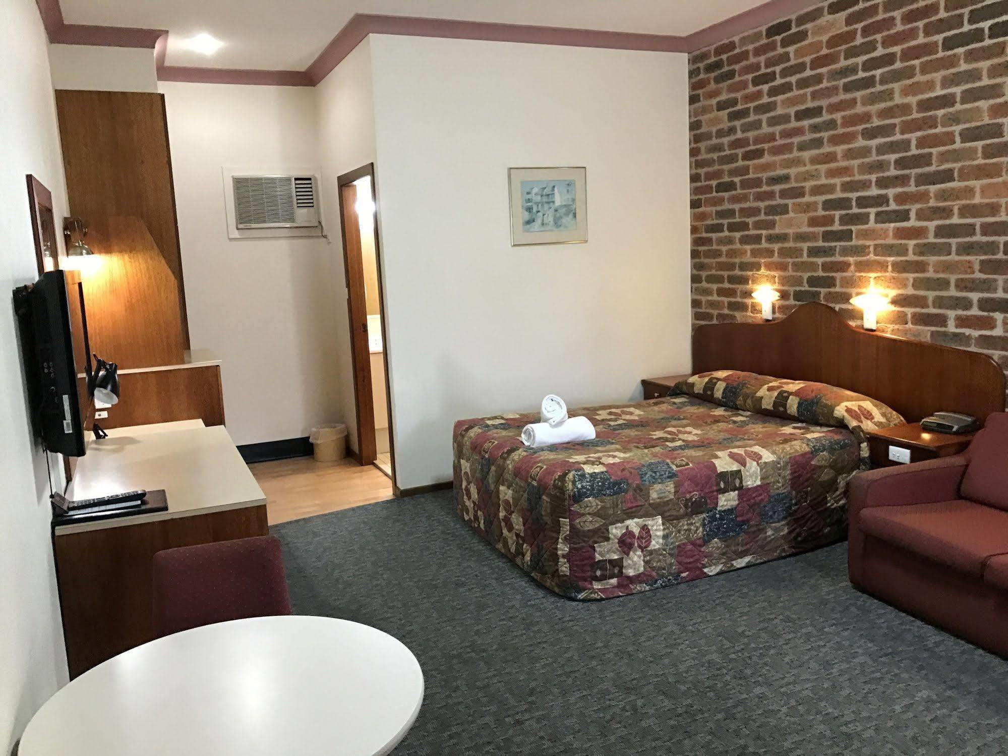 Leeton Heritage Motor Inn Eksteriør billede