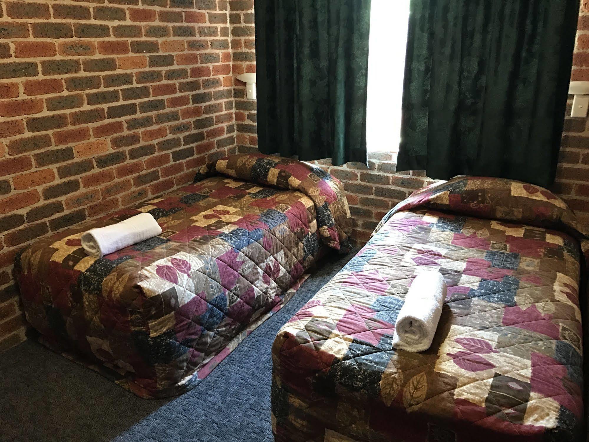 Leeton Heritage Motor Inn Eksteriør billede