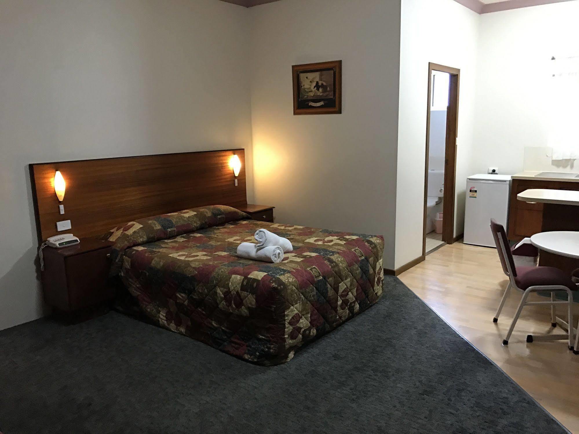 Leeton Heritage Motor Inn Eksteriør billede
