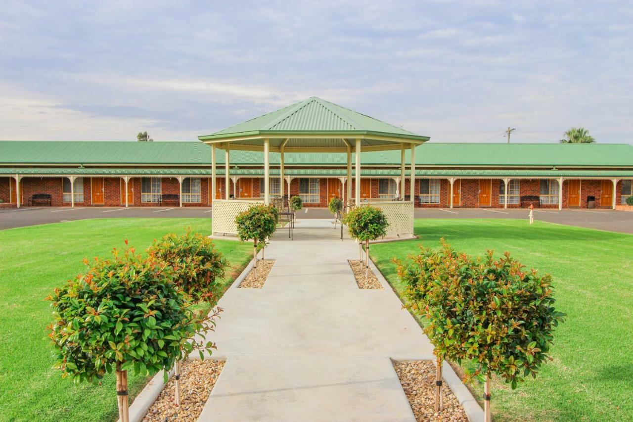 Leeton Heritage Motor Inn Eksteriør billede